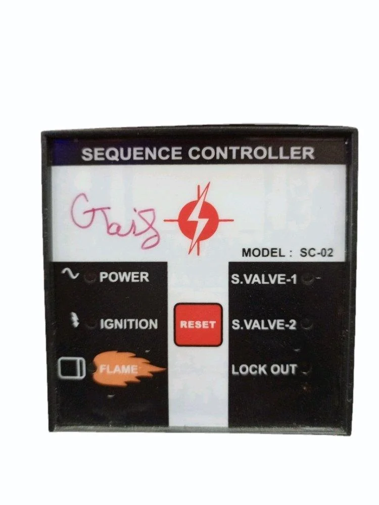Burner Controller