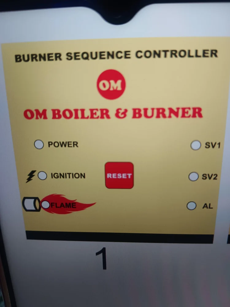 Gas controller
