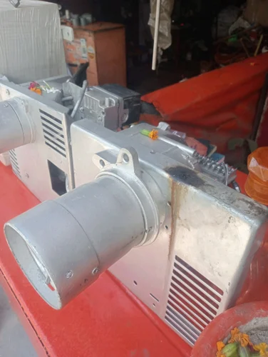 Machine Boiler