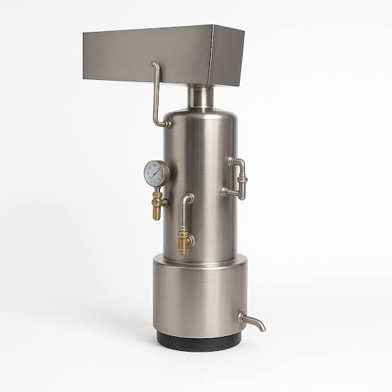 Steam Baby Boiler