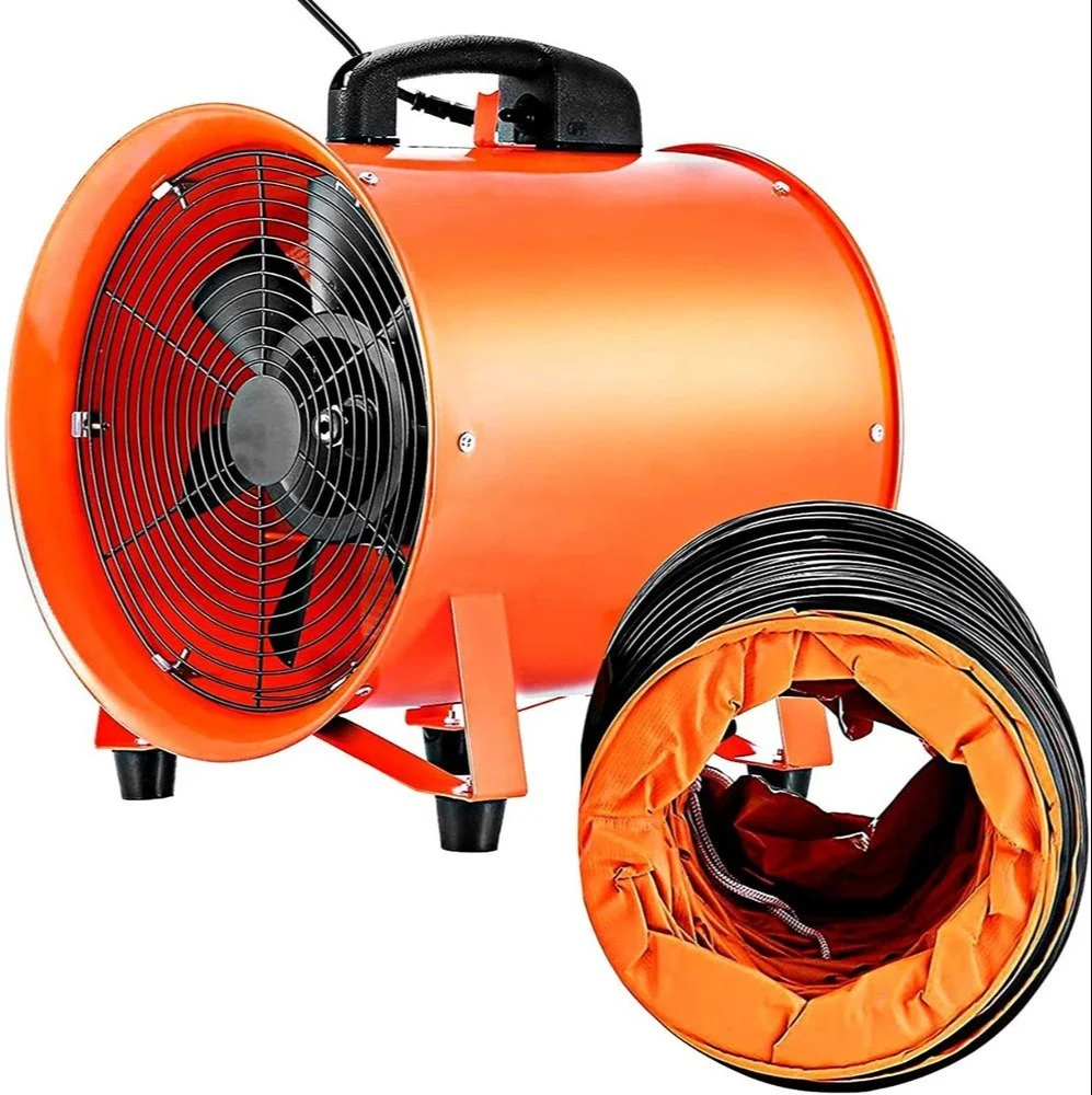 Blower Type Two
