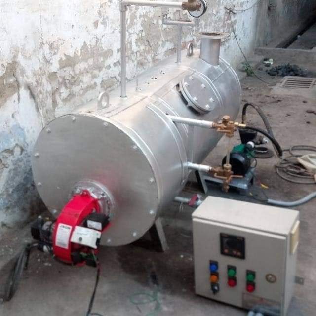 Industrial boiler and burner solutions