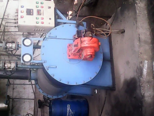 Thermic Fluid Boiler