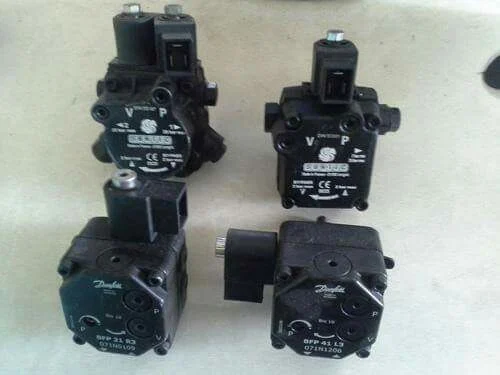 Denfoss Oil Pump
