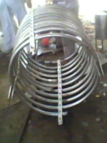 Boiler Coil