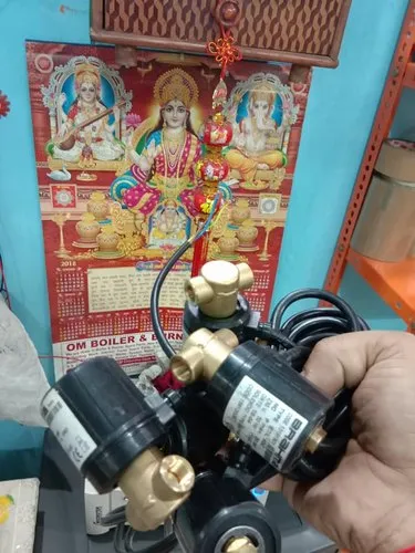 Brahmha Solenoid Valve
