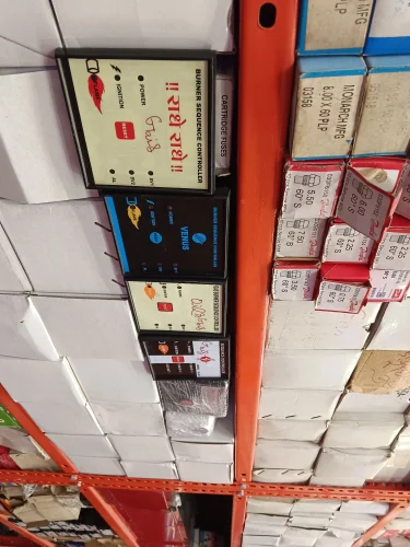 Gas controller Type Two