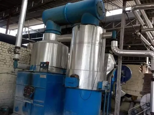 Thermic Flood Boiler Col Fai